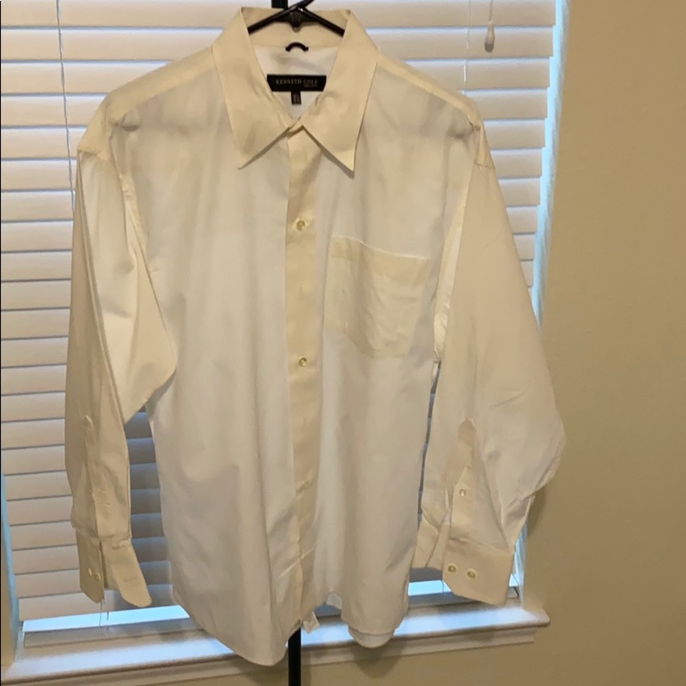 Kenneth Cole Reaction dress shirt  16 1/2